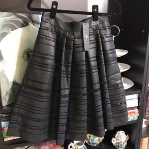 Never worn Banana Republic black label skirt.